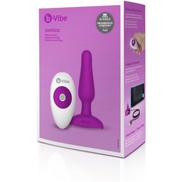 - Novice Remote Control Plug Fuchsia