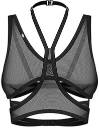 Mercuris top noir Noir