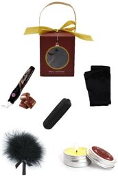 Coffret de Noël Gourmandise - Édition Limitée