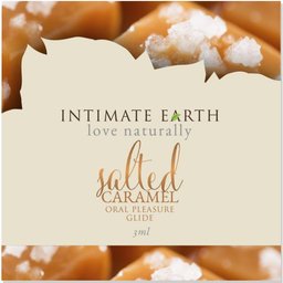 - Natural Flavors Glide Salted Caramel Foil 3