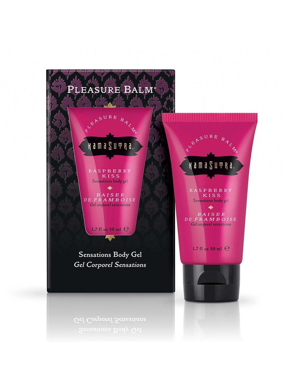 Gel Corporel Sensations Pleasure Balm