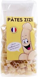 Pâtes Zizi - 200gr