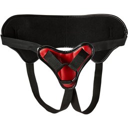 - Saffron Strap-On