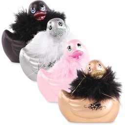 Mini Canard Vibrant I Rub My Duckie 2.0 Paris