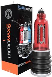 Développeur Hydromax 5 Rouge