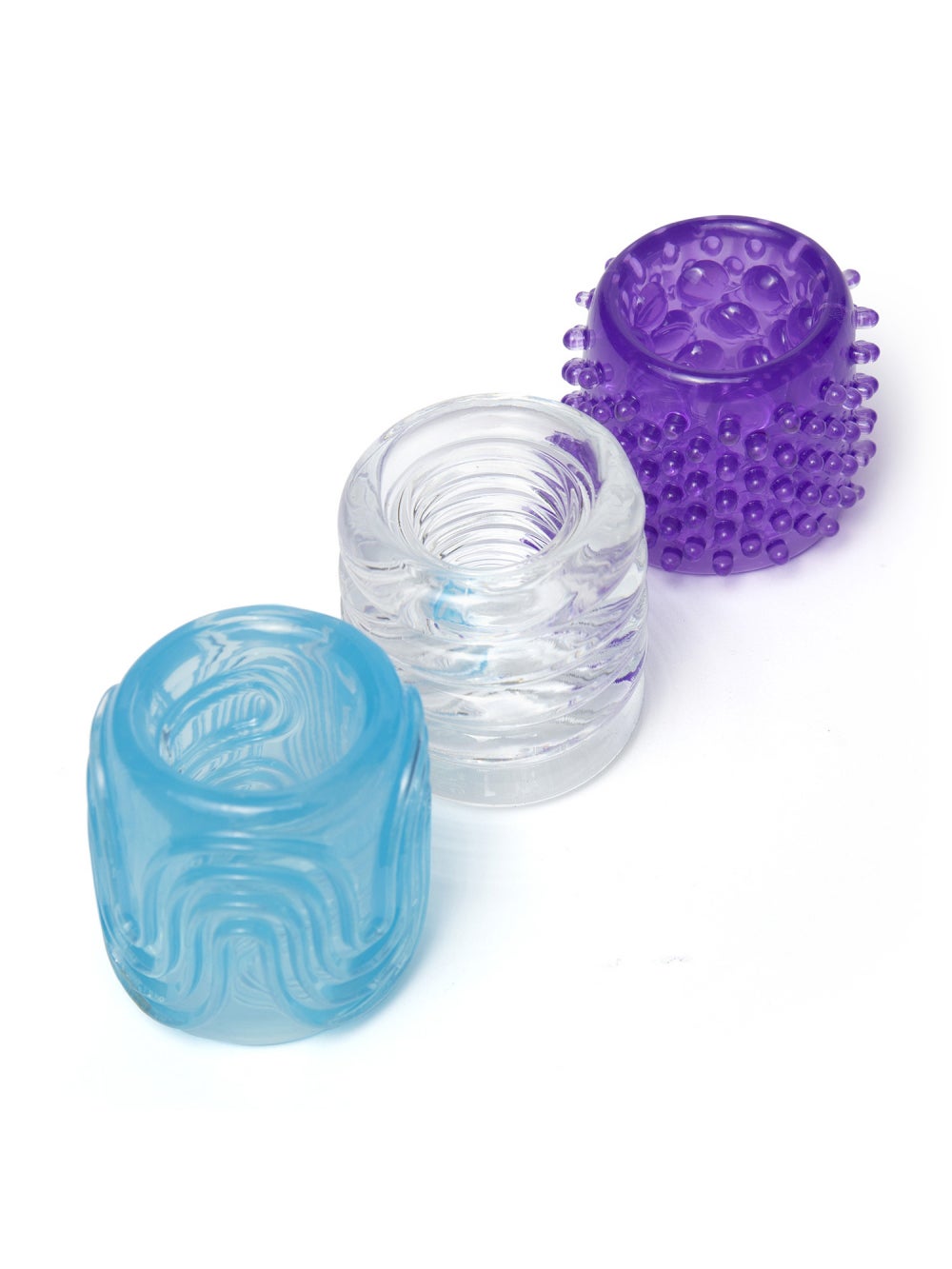 Kit masturbateur mini Head Master 3 pièces