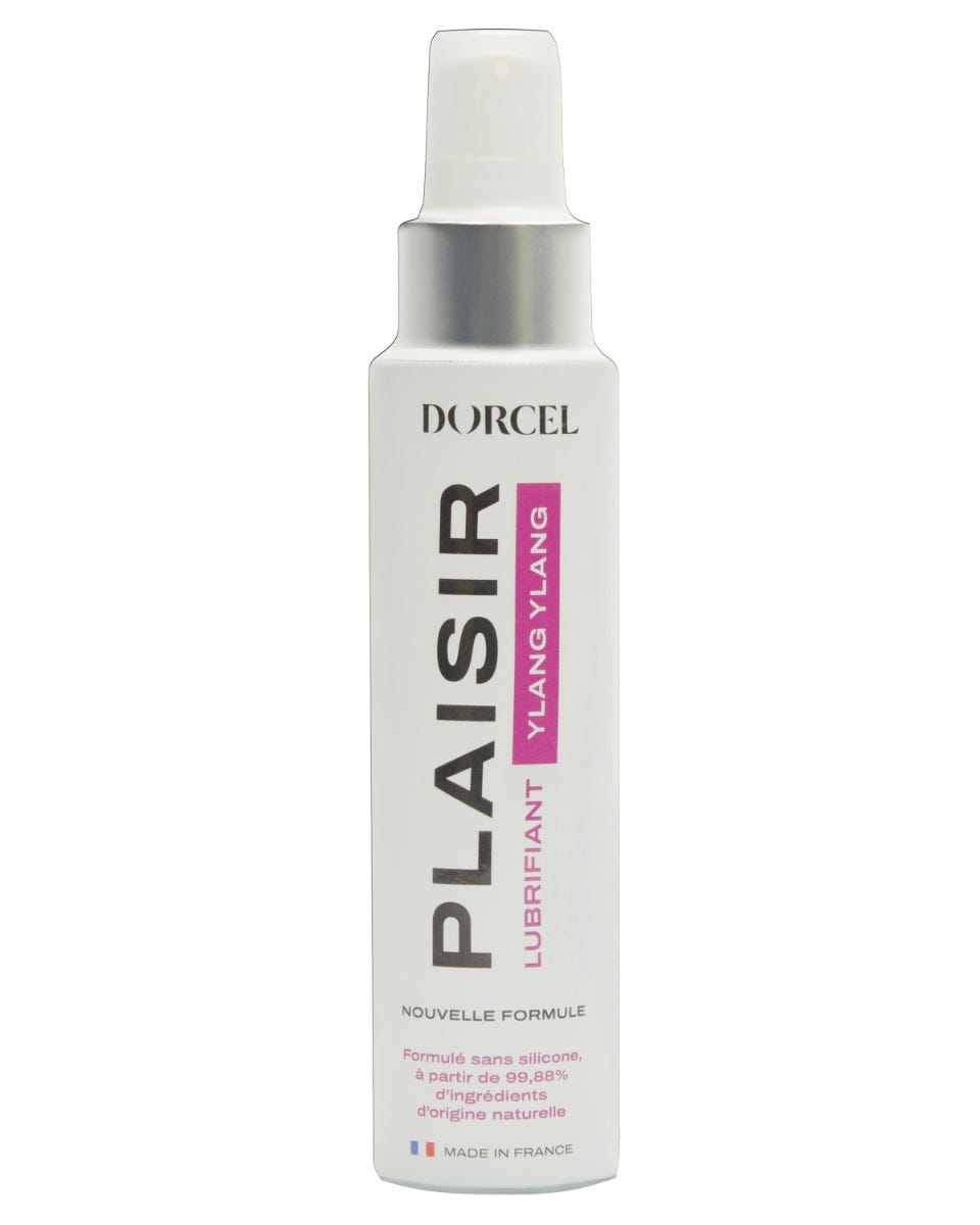 Lubrifiant Naturel Yang Ylang Plaisir