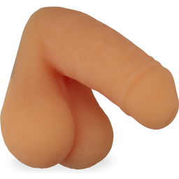 Prothèse pénis FTMPacker souple en silicone Timothée