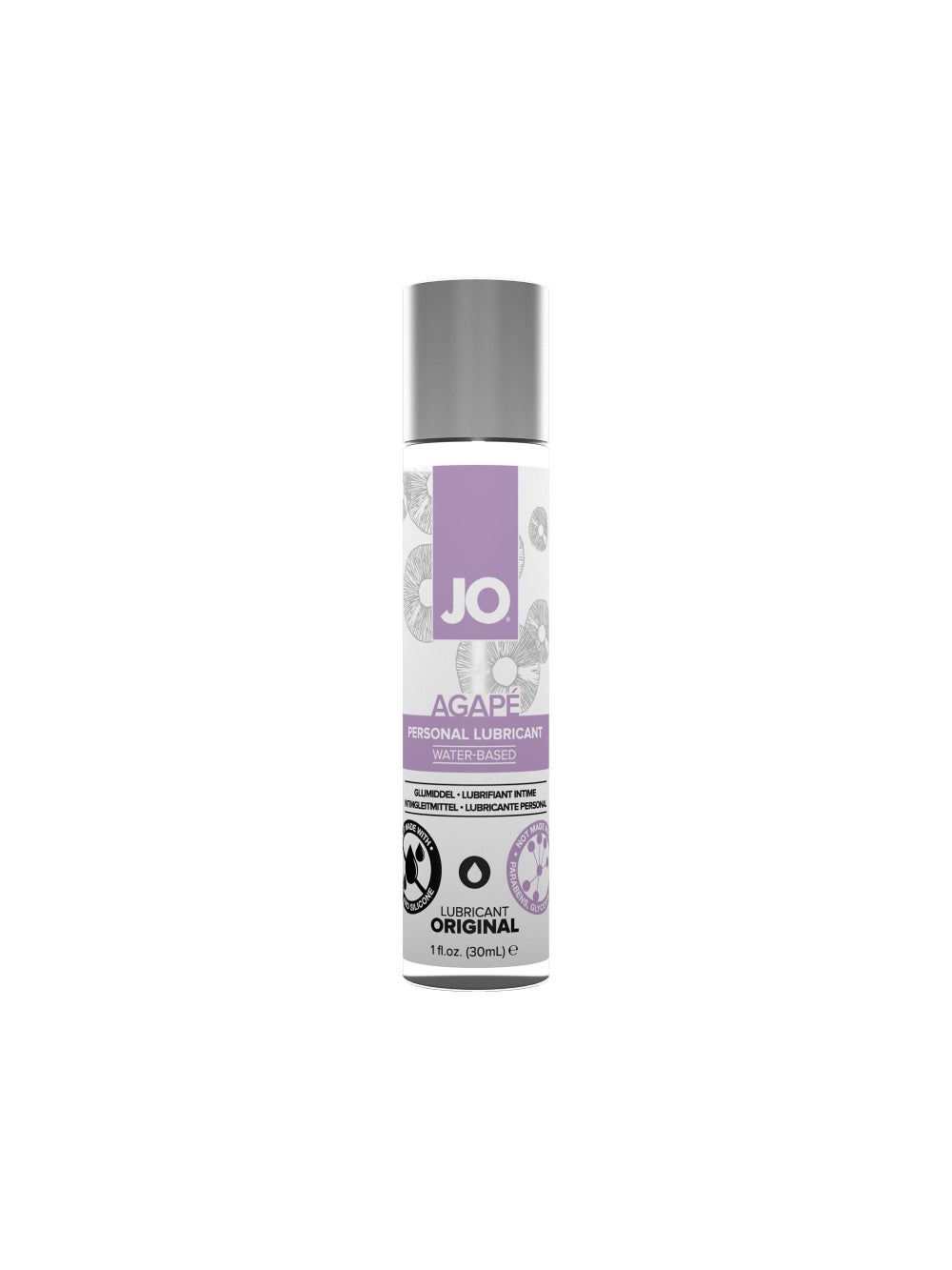 Lubrifiant Eau Agapé Original 30 ml