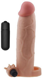 Gaine de pénis X-TENDER - Volume et Sensations Accrues