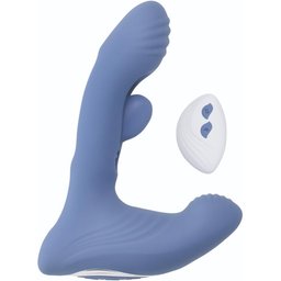 - Vibromasseur Rabbit Flapjack - Lavande