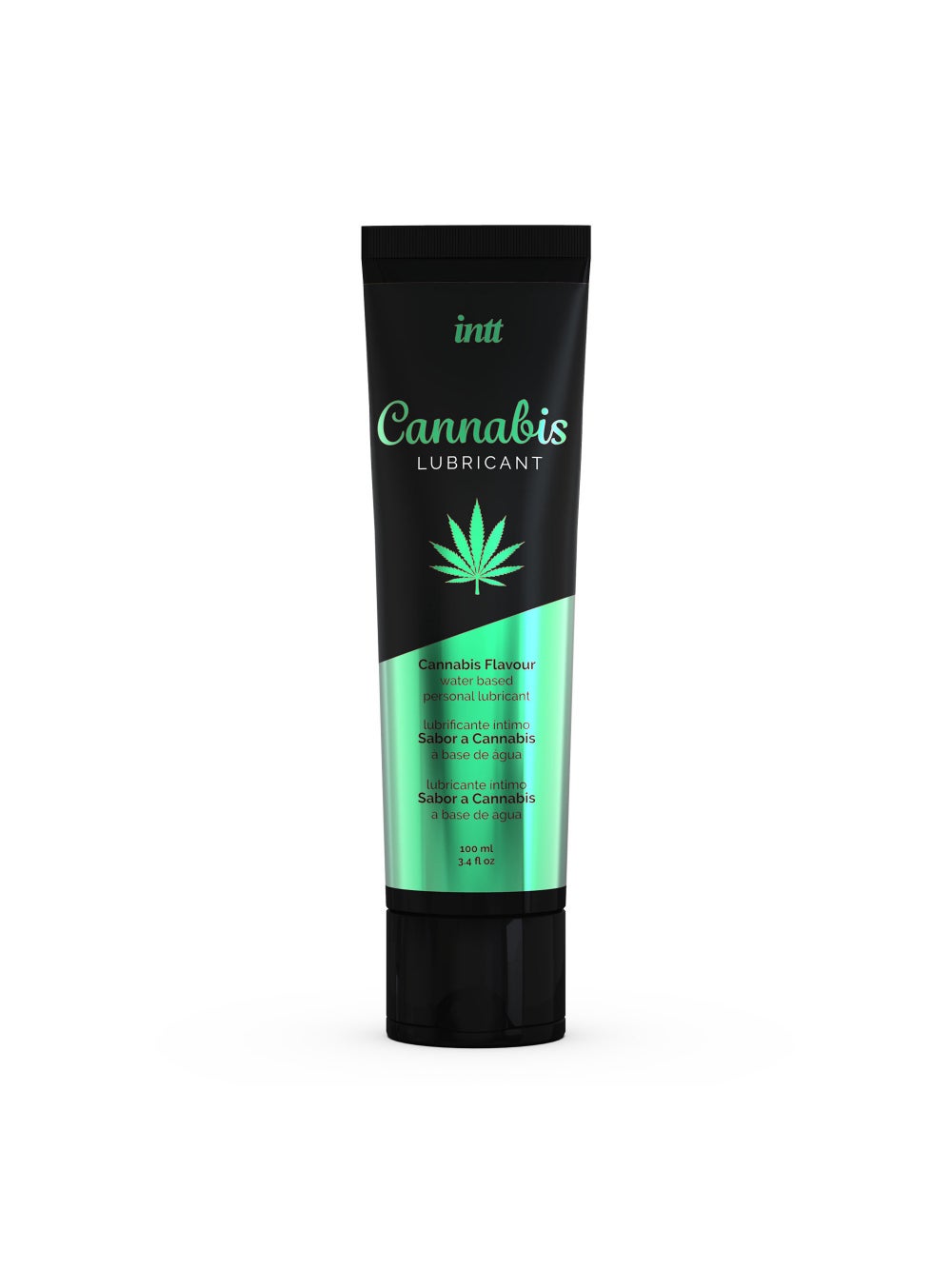 Lubrifiant eau Cannabis 100 ml
