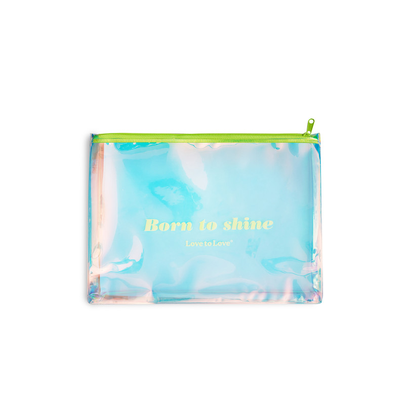 Pochette de rangement Acid Yellow