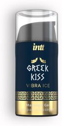 Gel de Massage Greek Kiss Anal Effet Picotement - 15 ml
