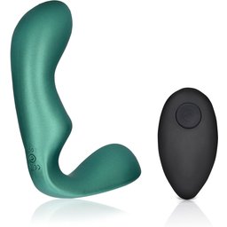 Stimulateur Vibrant Télécommandé Pointed Vibrating