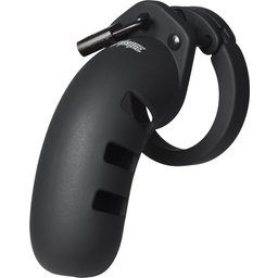 21 Cage de Chasteté en Silicone