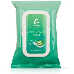 After Intimacy Wipes 25 pcs