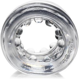 - Ball Stack Écarteur de Testicules - Transparent
