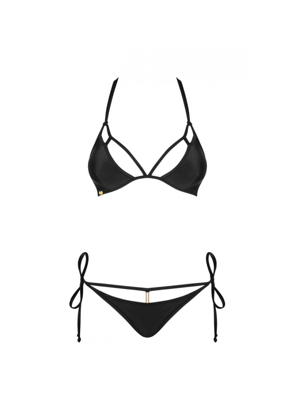 Maillot de Bain Costarica Noir