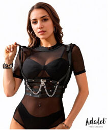 Harnais de poitrine chaîne Thalia taille unique