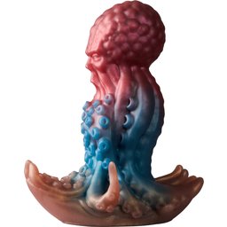 Tidal King Octopus Plug Anal 14,5 cm
