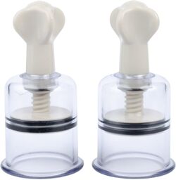 Suce-Tétons Twisty XL 38mm