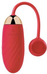 Oeuf vibrant connecté Ella Rouge