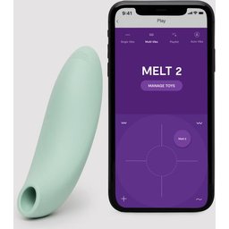 – Melt 2 Stimulateur Clitoridien – Vert