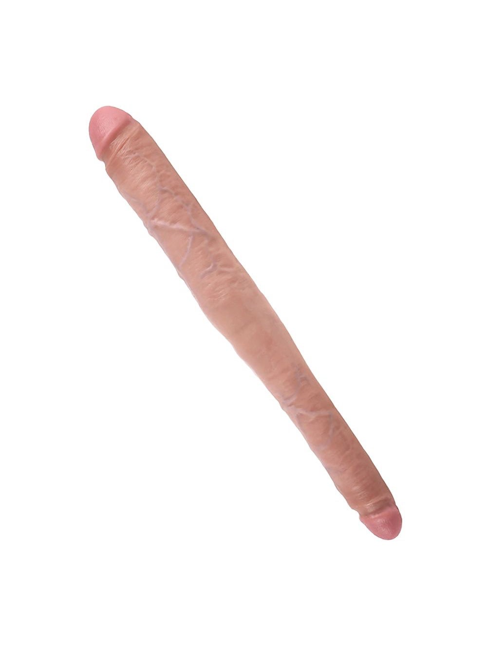 Double Dong Tapered Double Dildo King Cock