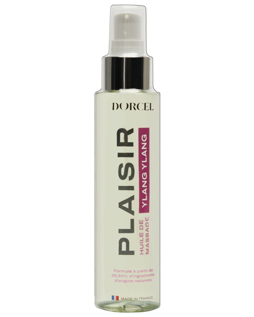 Huile de Massage Ylang Ylang Plaisir