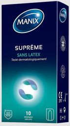 Préservatifs Suprême Boîte de 10