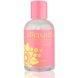 - Naturals Swirl Lubricant Pink Lemonade 125 ml