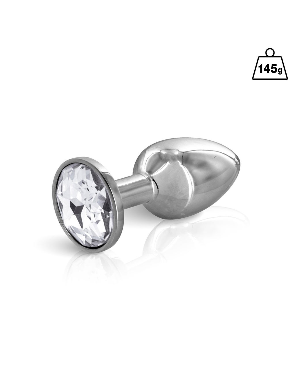 Plug Anal Acier Bijou Dream S