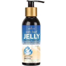 – Lubrifiant Jelly à Base d’Eau – 125 ml