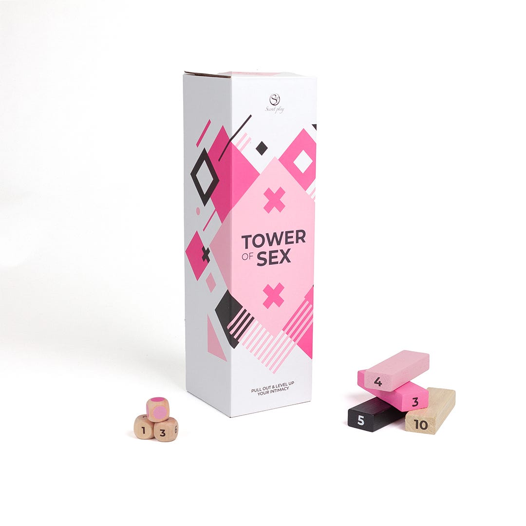 Jeu La Tour Du Sexe