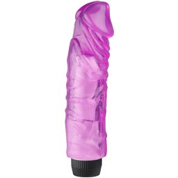 Gode Vibrant Multivitesse Réaliste XL