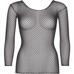 T-Shit Résille Manches Longues 8278 list: Taille unique|Unique, convient su Small au Medium-Large