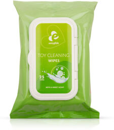 Lingettes nettoyantes pour jouets - 25 lingettes