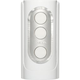 Flip Hole Masturbateur Blanc