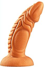 Gode silicone Fishy 18 x 5.5cm