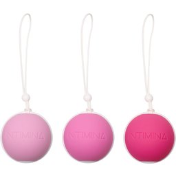 Laselle Kit de Boules d’Exercice Lestées