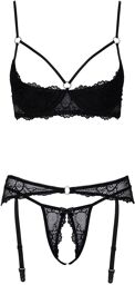 Ensemble Érotique Noir