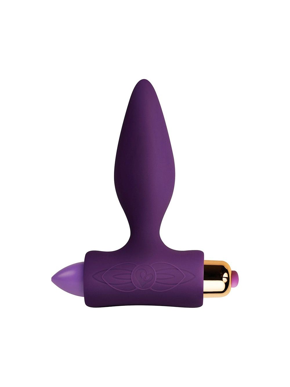 Plug anal vibrant Petite Sensations
