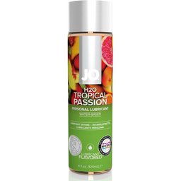 System JO - Lubrifiant H20 Tropical - 120 ml