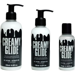 Lubrifiant Effet Sperme Filant Creamy Glide