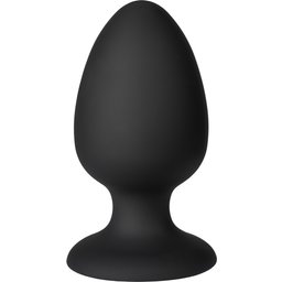Thick Jiggle Plug Anal Large 11,8 cm