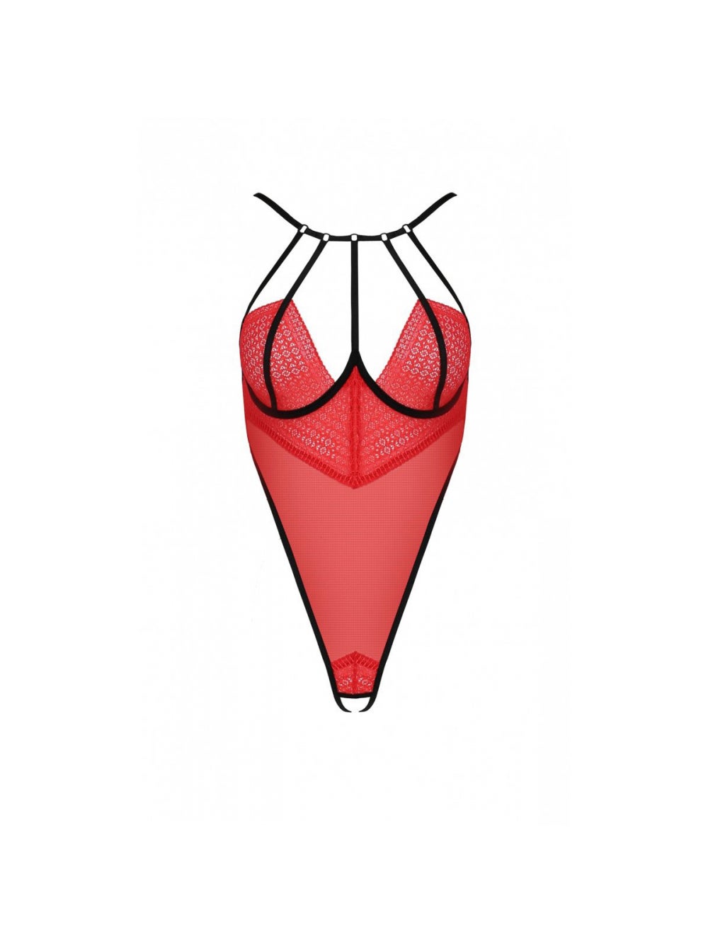 Body Ouvert Akita Devil Collection