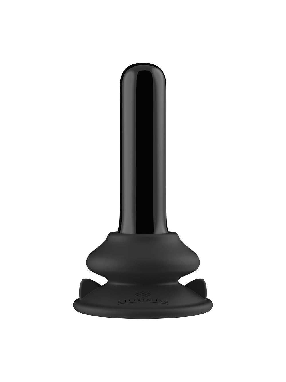 Plug Anal en Verre Vibrant Thumby