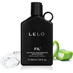 Lubrifiant Premium à Base d'Eau 100 ml F1L