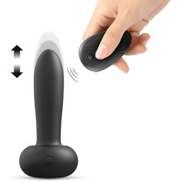 Vibromasseur va-et-vient Deep Thrust Dorcel